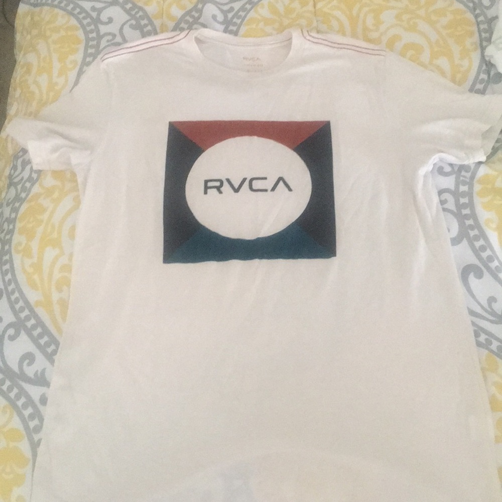Rvca shirt